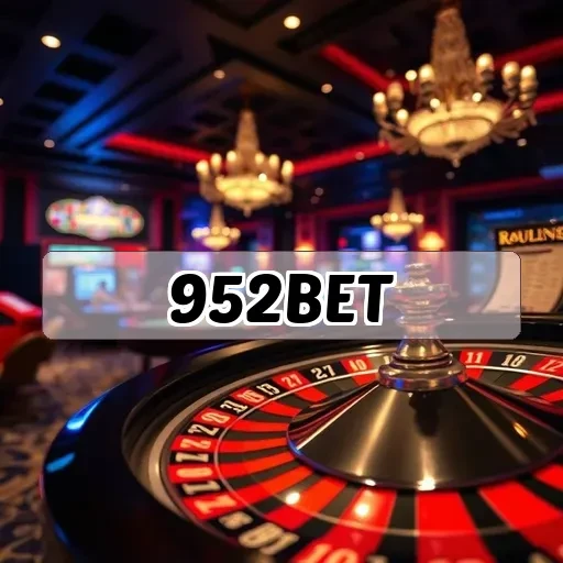 952bet Loterias